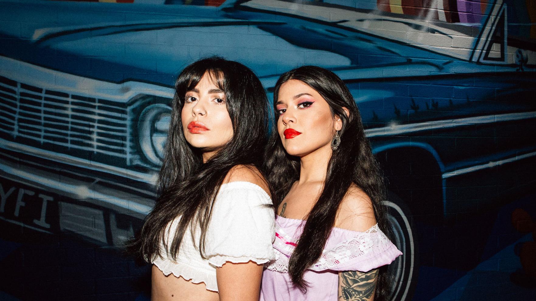 Tucson duo Taco Sauce adds some Southwest garage punk to Hoco Fest lineup